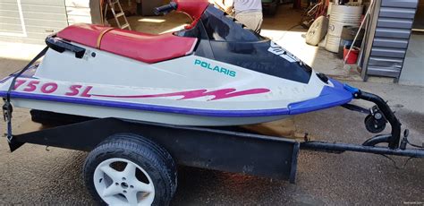 Polaris SL 750 